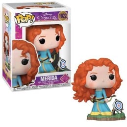 POP! Disney Ultimate Princess Merida Vinyl Figure
