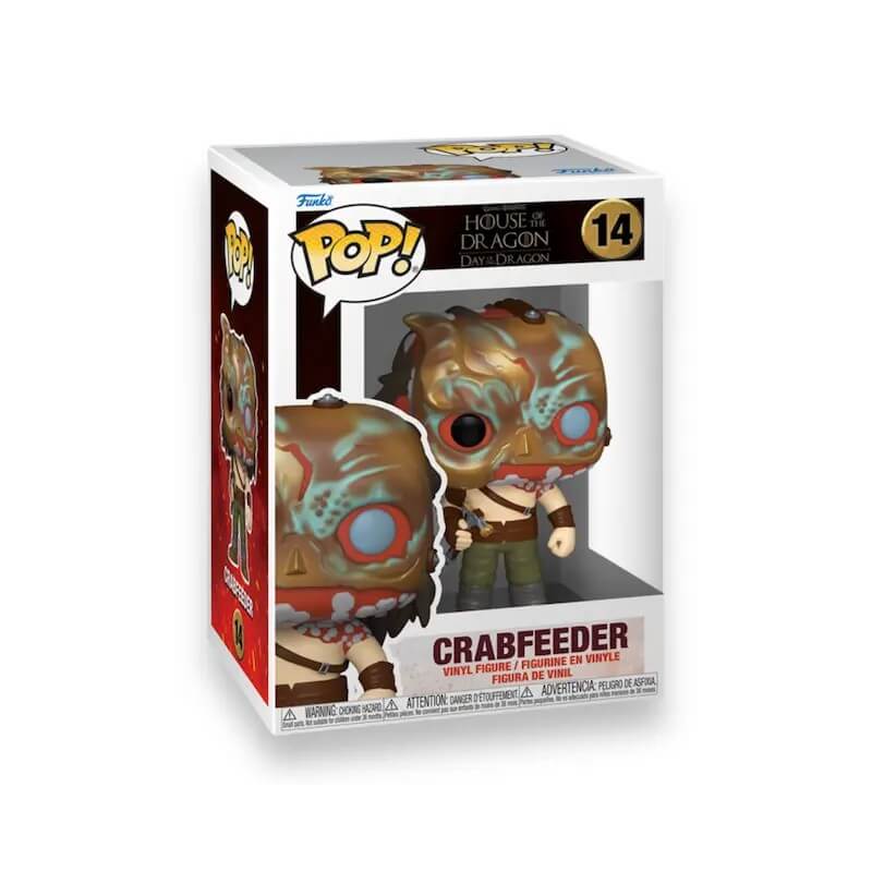 POP! Game of Thrones House of the Dragon Crabfeeder Vinyl Figure