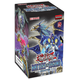 Yu-Gi-Oh Battles of Legend Chapter 1 Booster Mini Box