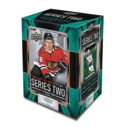 2023-24 Upper Deck Series 2 Hockey Blaster Box