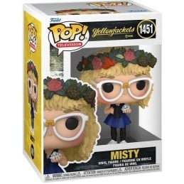 POP! Yellowjackets Misty Vinyl Figure