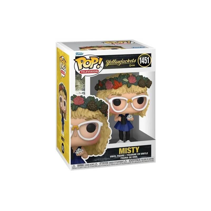 POP! Yellowjackets Misty Vinyl Figure