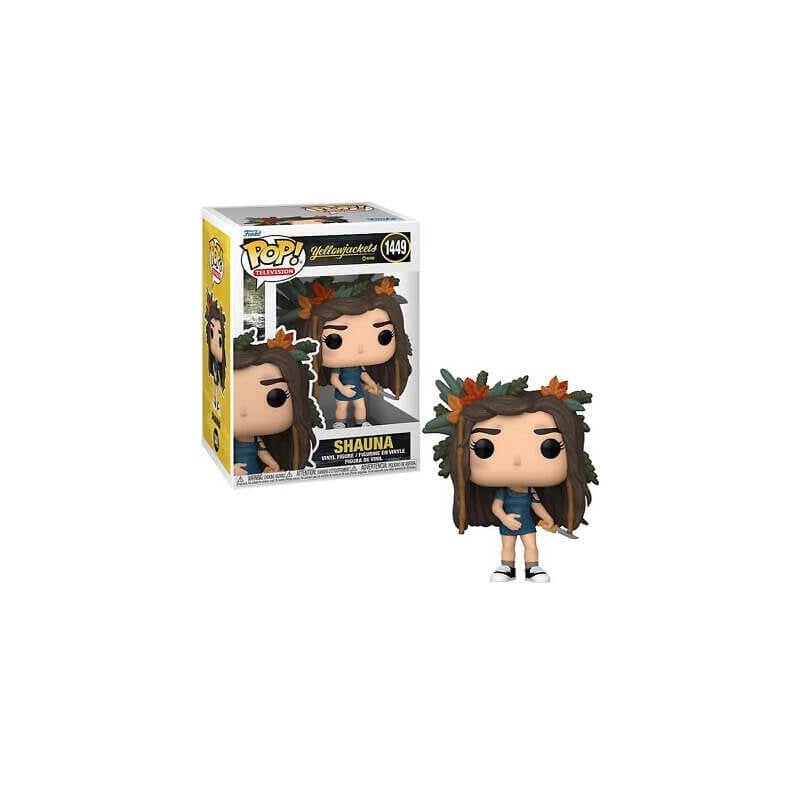 POP! Yellowjackets Shauna Vinyl Figure