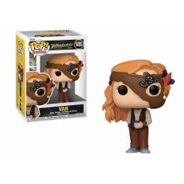 POP! Yellowjackets Van Vinyl Figure