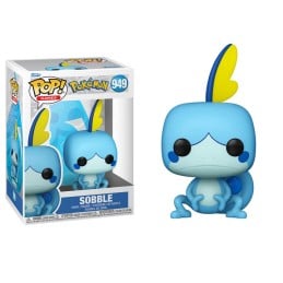 POP! Pokemon Sobble Vinyl Figure