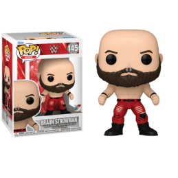 POP! WWE Braun Strowman Vinyl Figure