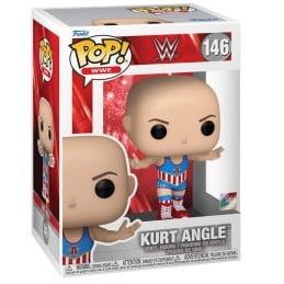 POP! WWE Kurt Angle Vinyl Figure