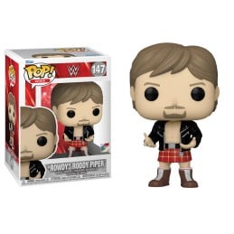 POP! WWE Rowdy Roddy Piper Vinyl Figure