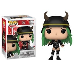 POP! WWE Shotzi Blackheart Vinyl Figure