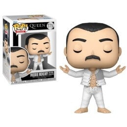 POP! Rocks Freddie Mercury Born to Love You Vinyl Figure