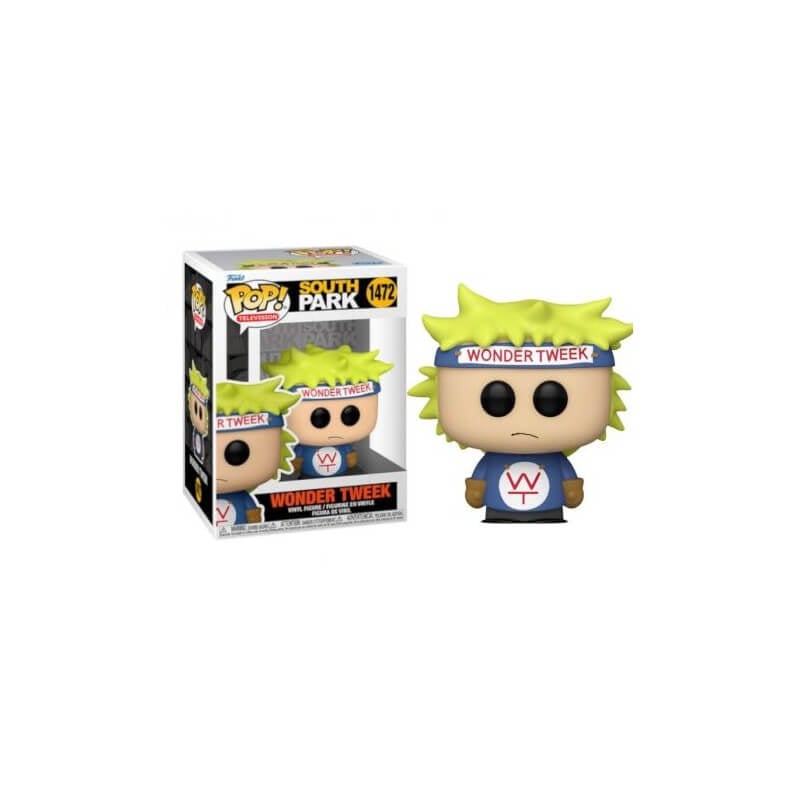 POP! South Park Wonder Tweek Vinyl Figure