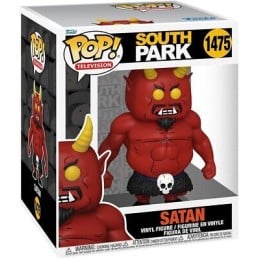 POP! South Park Satan 6 Inch Vinyl Figure