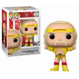 POP! WWE Hulk Hogan Vinyl Figure
