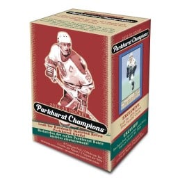 2022-23 Upper Deck Parkhurst Champions Hockey Blaster Box