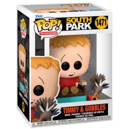 POP! South Park Timmy and Gobbles Vinyl Figure