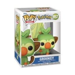 POP! Pokemon Grookey Vinyl Figure
