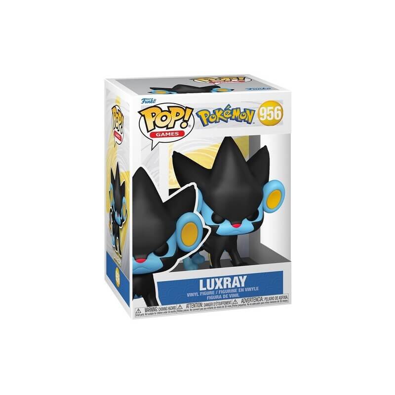 POP! Pokemon Luxray Vinyl Figure