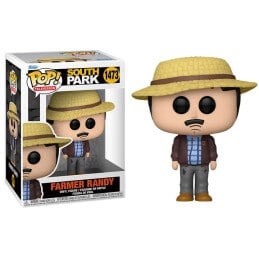 POP! South Park Farmer Randy Vinyl Figure