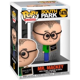 POP! South Park Mr Mackey with Sign Vinyl Figure