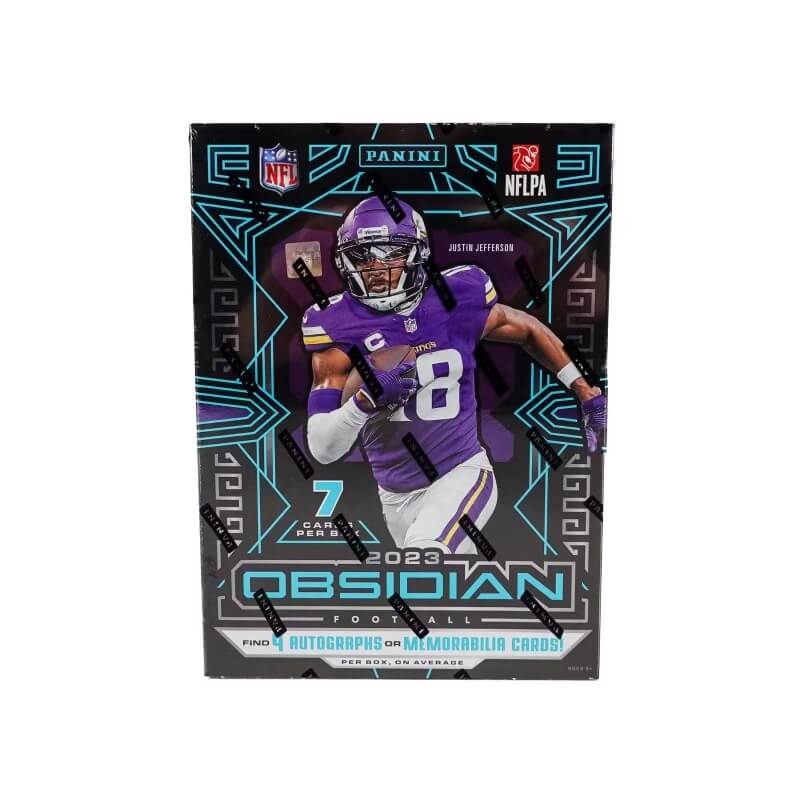 2023 Panini Obsidian Football Hobby Box