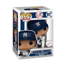 POP! MLB New York Yankees Aaron Judge Swinging Vinyl Figure
