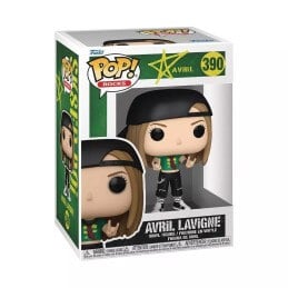 POP! Rocks Avril Lavigne Skater Boi Vinyl Figure