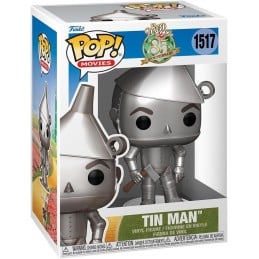 POP! Movies Wizard of Oz The Tin Man Vinyl Figure