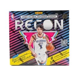 2023-24 Panini Recon Basketball Hobby Box