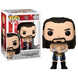 POP! WWE Drew McIntyre Vinyl Figure