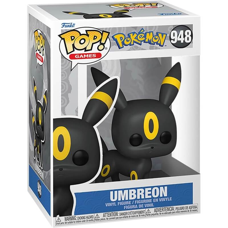 POP! Pokemon Umbreon Vinyl Figure POP! Pokemon Umbreon Vinyl Figure