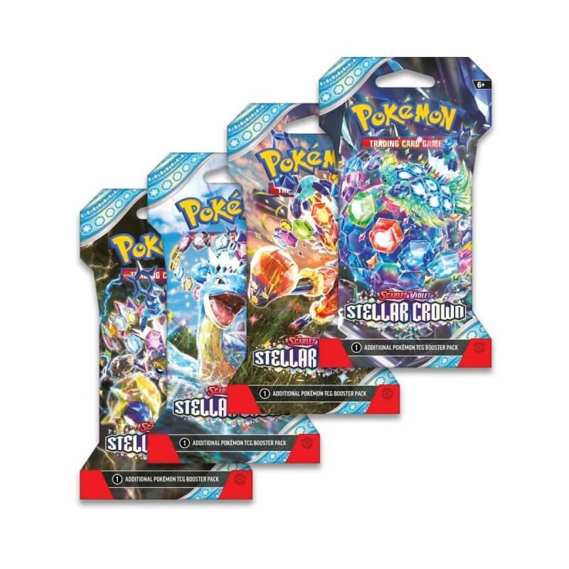 Pokemon Booster Boxes