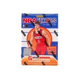 2024-25 Panini Hoops Basketball Hobby Blaster Box