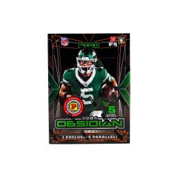 2024 Panini Obsidian Football International Hobby Box