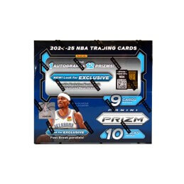 2024-25 Panini Prizm Basketball Fast Break Box