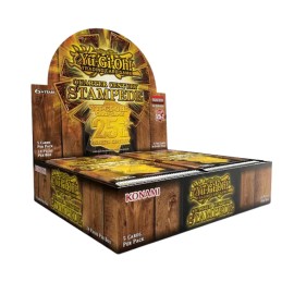 Yu-Gi-Oh Quarter Century Stampede Booster Box