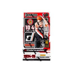 2024-25 Panini Donruss Basketball International Hobby Box