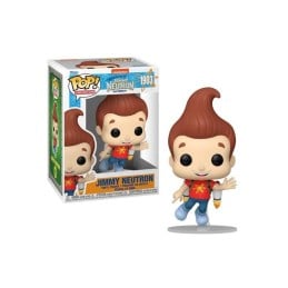 POP! Television Jimmy Neutron Boy Genius Jimmy Neutron Vinyl Figure