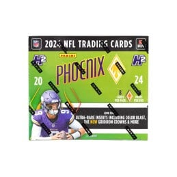 2024 Panini Phoenix Football H2 Box