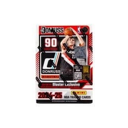 2024-25 Panini Donruss Basketball Hobby Blaster Box