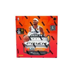 2024-25 Panini Prizm Basketball Mega Box
