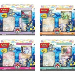 Pokemon 2024 World Championship Deck - Set of 4