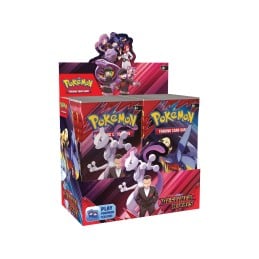 Pokemon Scarlet and Violet Destined Rivals Booster Box