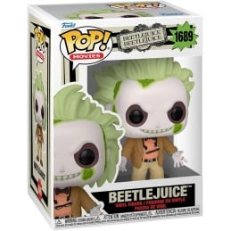 POP! Movies Beetlejuice 2 Beetlejuice Vinyl Figure