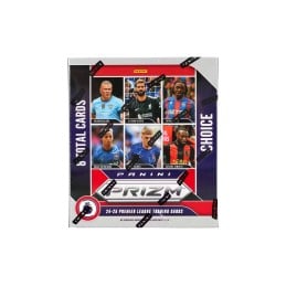 2024-25 Panini Prizm Premier League EPL Soccer Choice Box