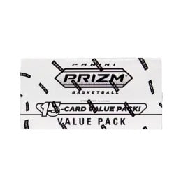 2024-25 Panini Prizm Basketball Jumbo Value 12-Pack Box