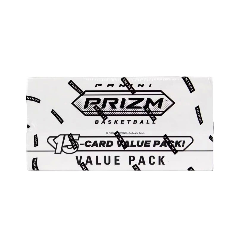 2024-25 Panini Prizm Basketball Jumbo Value 12-Pack Box 2024-25 Panini Prizm Basketball Jumbo Value 12-Pack Box