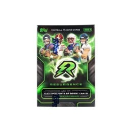 2024 Topps Resurgence Football Blaster Box