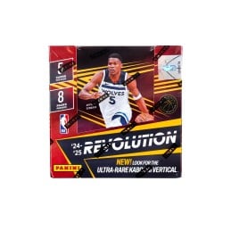 2024-25 Panini Revolution Basketball Hobby Box