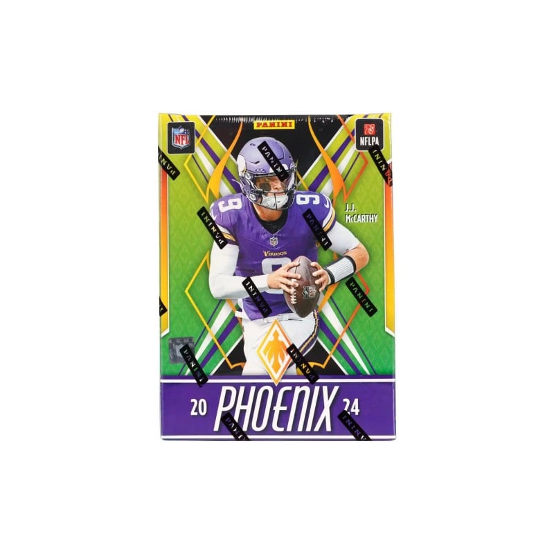 2024 Panini Phoenix Football Hobby Blaster Box 2024 Panini Phoenix Football Hobby Blaster Box