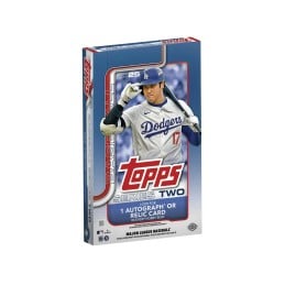 2025 Topps Series 2 Baseball Hobby Box
